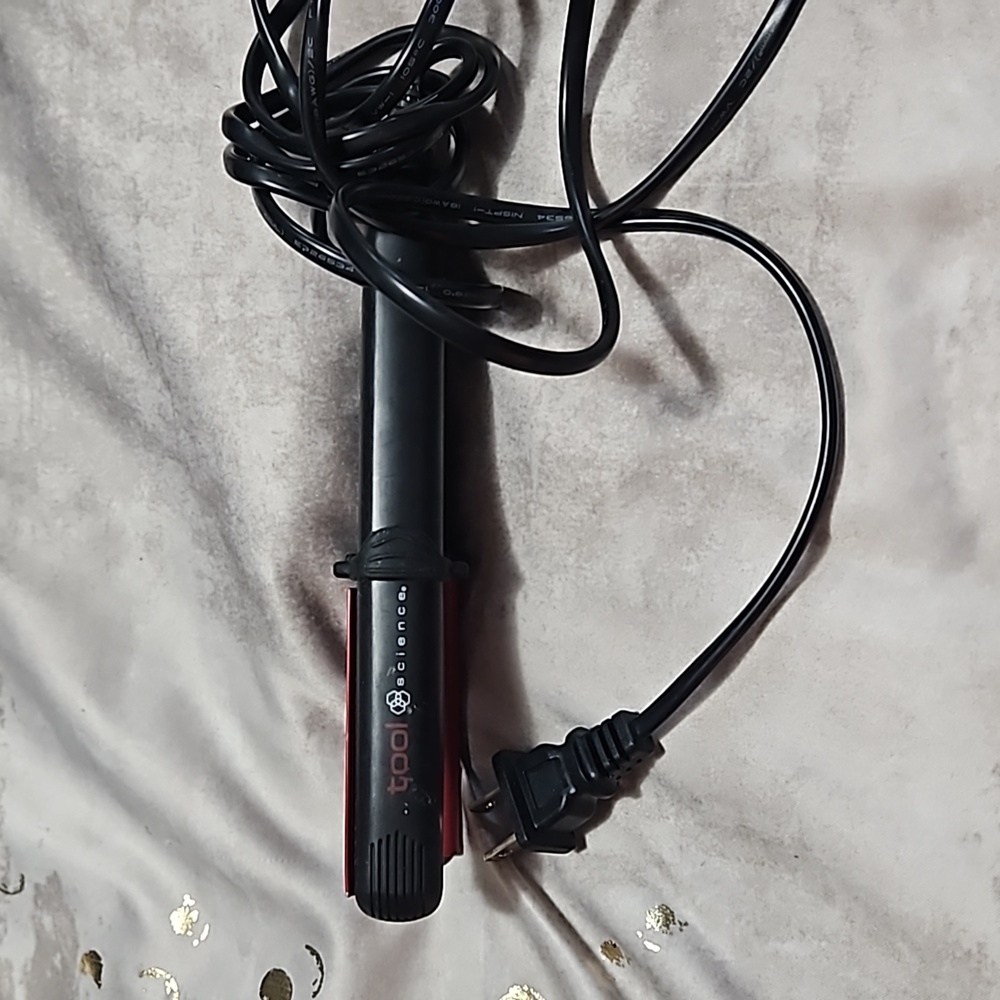 Mini flat iron